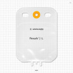 Flexsafe 2D Bag Chamber, 2 Ports, Non-Sterile - 1 Liter; 2 Ports Fit 3/8 inch ID Tubing (0.375 inch, 9.53 mm); 1 Plugged Port - 28620