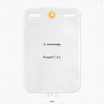 Flexsafe 2D Bag Chamber, 3 Ports, Non-Sterile - 5 Liter; 2 Ports Fit 3/8 inch ID Tubing (0.375 inch, 9.53 mm); 1 Port Fits 1/4 inch ID Tubing (0.25 inch, 6.35 mm) - 28625