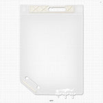 2D Bag Chamber, 3 Ports, Non-Sterile - 10 Liter; 2 Ports Fit 3/8 inch ID Tubing (0.375 inch, 9.53 mm); 1 Port Fits 1/8 inch ID Tubing (0.125 inch, 3.18 mm) - 28707