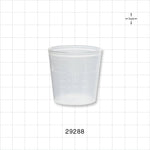 Measuring Cup - 20 ml, 0.68 oz., 4 tsp - 29288