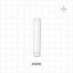 Self-Standing Vial; 1,000/Bag - 3 ml; 2.51 inch x 0.481 inch OD (63.8 mm x 12.2 mm) - 29296