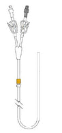 Bard Peripheral Vascular Catheter Repair Kit Hickman® - Each - 0601700-EA