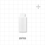 Cylinder Bottle, Natural - 6 ml, 0.2 oz. - 29703