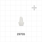 Dropper Tip Insert, Natural for 29703 -  - 29705