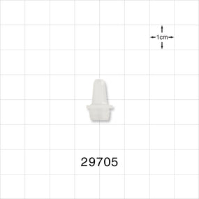 Dropper Tip Insert, Natural for 29703 -  - 29705