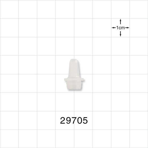 Dropper Tip Insert, Natural for 29703 -  - 29705
