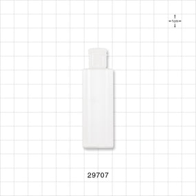 Cylinder Bottle, Natural - 15 ml - 29707