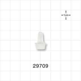 Natural Dropper Tip Insert/15cc Bottle -  - 29709