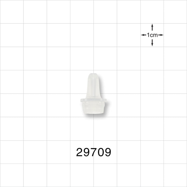 Natural Dropper Tip Insert/15cc Bottle -  - 29709