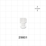 Test Tube Plug - Fits 12 mm Tubes - 29801