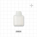 10ml Natural Bottle - 10 ml, 0.33 oz. - 29826