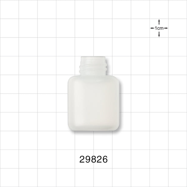 10ml Natural Bottle - 10 ml, 0.33 oz. - 29826