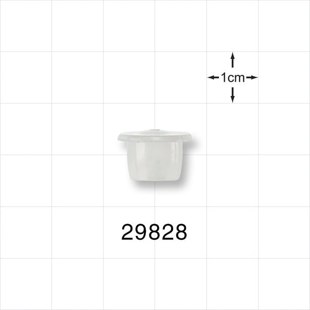 Reducer, Natural for 29826 -  - 29828