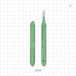 Futura Safety Scalpel, Green, #10; 100/Bag -  - 31210
