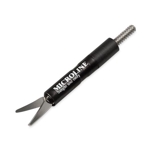 ReNewal Reprocessed Microline Endocut Scissor Tips - 3122RH - 1 Each - MDL-3122RH