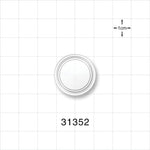 Gauge Guard Isolator - Fits 0.5 inch/0.75 inch Mini Flange - 31352
