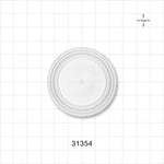 Gauge Guard Isolator - Fits 1 1/2 inch Maxi Flange - 31354