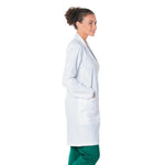 Landau Uniforms Women's 5-Pocket Full-Length Notebook Lab Coat 3165 WWXY 10 - 1.0 Each