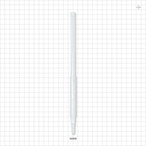 Poole Suction Tip with Retractable Screen, Natural -  - 32008
