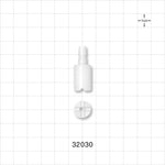 Tubing Weight, Natural - Fits 3/16 inch ID Tubing (0.188 inch, 4.76 mm) - 32030