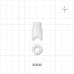 Tubing Weight, Natural - Fits 5/16 inch ID Tubing (0.313 inch, 7.94 mm) - 32032