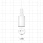 Tubing Weight, Natural - Fits 3/8 inch ID Tubing (0.375 inch, 9.53 mm) - 32033