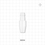 Tubing Weight, Natural - Fits 1/2 inch ID Tubing (0.5 inch, 12.7 mm) - 32034