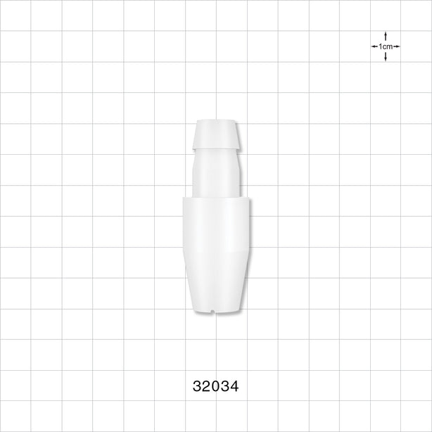 Tubing Weight, Natural - Fits 1/2 inch ID Tubing (0.5 inch, 12.7 mm) - 32034