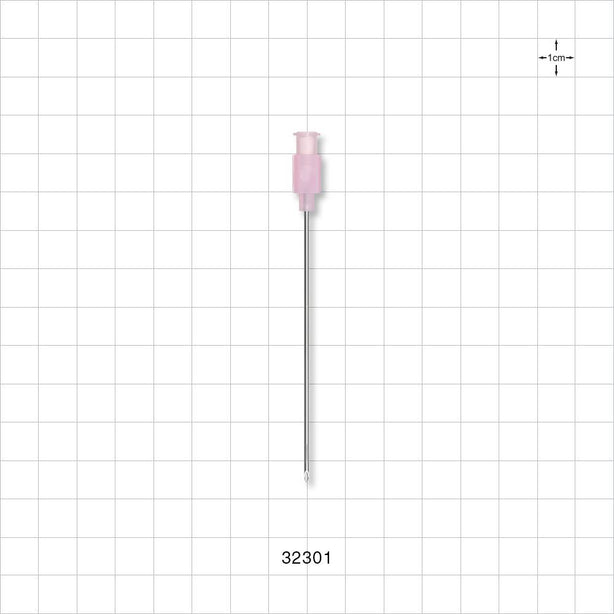 Introducer Needle with Protector, Super Sharp Echo Tip, Thin Wall; 100/Bag - 18 G; 2.75 inch (70 mm) - 32301