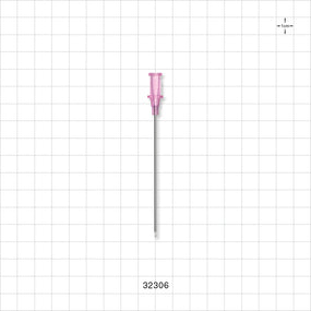Introducer Needle with Protector, Extra Thin Wall; 100/Bag - 18 G; 2.75 inch (70 mm) - 32306