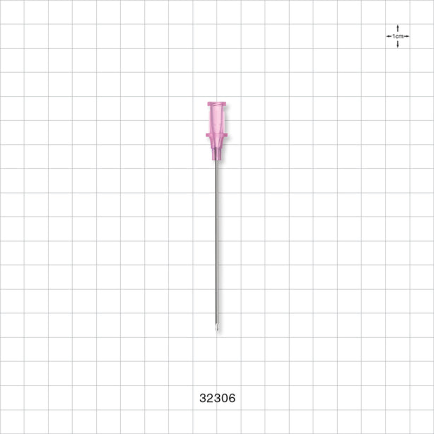Introducer Needle with Protector, Extra Thin Wall; 100/Bag - 18 G; 2.75 inch (70 mm) - 32306