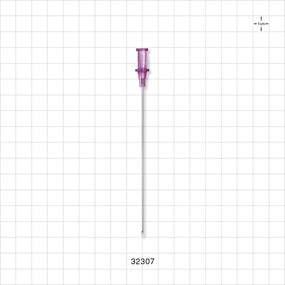 Introducer Needle with Protector, Extra Thin Wall; 100/Bag - 18 G; 3.75 inch (95.3 mm) - 32307