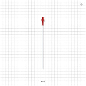 Dilator - 4 FR x 6 inch (153 mm) - 32310