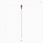 Dilator - 4 FR x 8 inch (203 mm) - 32311