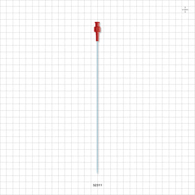 Dilator - 4 FR x 8 inch (203 mm) - 32311