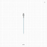 Dilator - 5 FR x 4 inch (102 mm) - 32312