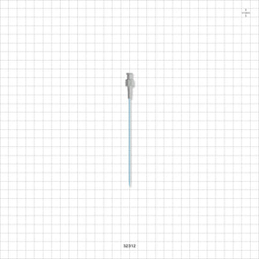 Dilator - 5 FR x 4 inch (102 mm) - 32312