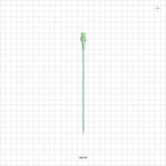 Dilator - 6 FR x 6 inch (153 mm) - 32316