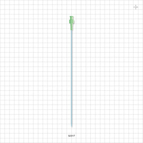 Dilator - 6 FR x 8 inch (203 mm) - 32317