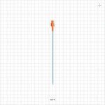 Dilator - 7 FR x 6 inch (153 mm) - 32319