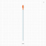 Dilator - 7 FR x 8 inch (203 mm) - 32320