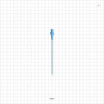 Dilator - 8 FR x 4 inch (102 mm) - 32321