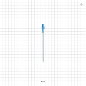 Dilator - 8 FR x 4 inch (102 mm) - 32321