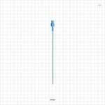 Dilator - 8 FR x 6 inch (153 mm) - 32322