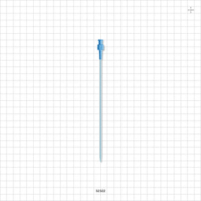 Dilator - 8 FR x 6 inch (153 mm) - 32322