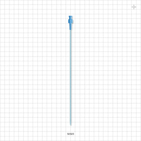 Dilator - 8 FR x 8 inch (203 mm) - 32323