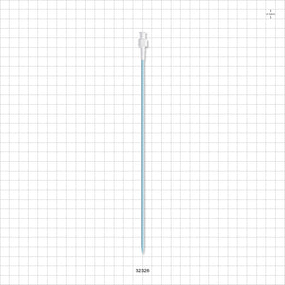 Dilator - 9 FR x 8 inch (203 mm) - 32326