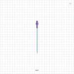 Dilator - 10 FR x 4 inch (102 mm) - 32327
