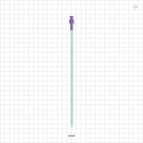 Dilator - 10 FR x 8 inch (203 mm) - 32329