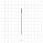 Dilator - 11 FR x 6 inch (153 mm) - 32330